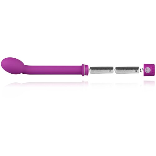 EasyToys - Vibe Collection vibrator EasyToys G-spot vijoličen Slike