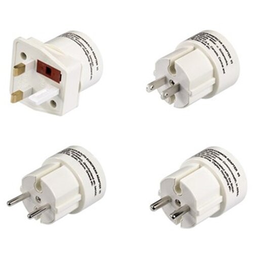 Univerzalni adapter za sve utičnice set Hama 4420 Cijene