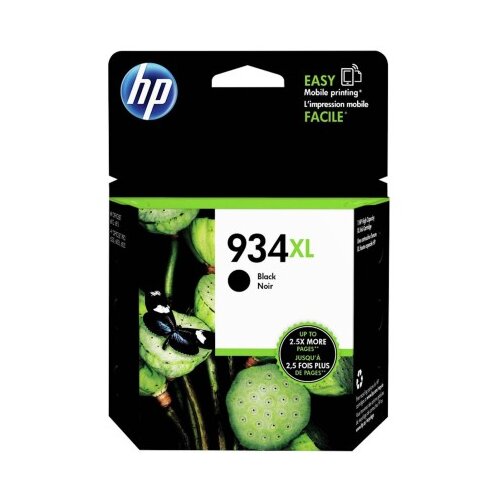 HP ČRNILO ČRNO 934XL ZA OJ PRO 6230, 6830 ZA 1000 STRANI Cene