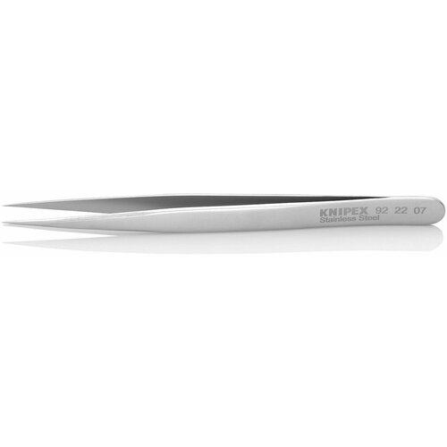Knipex precizna špicasta pinceta 125mm (92 22 07) Slike