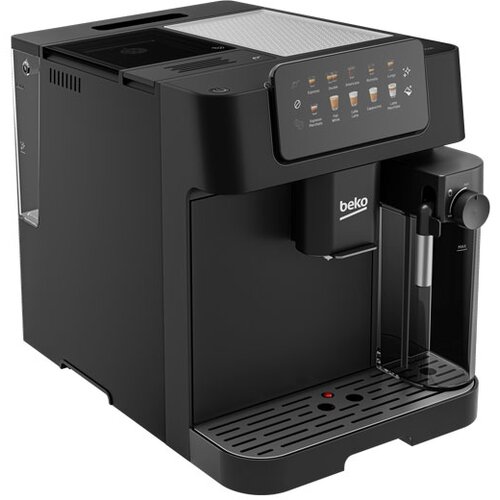 Beko Avtomatski aparat za espresso kavo CaffeExperto CE7500 z dvojno &amp;scaron;obo, (5000117803) Slike