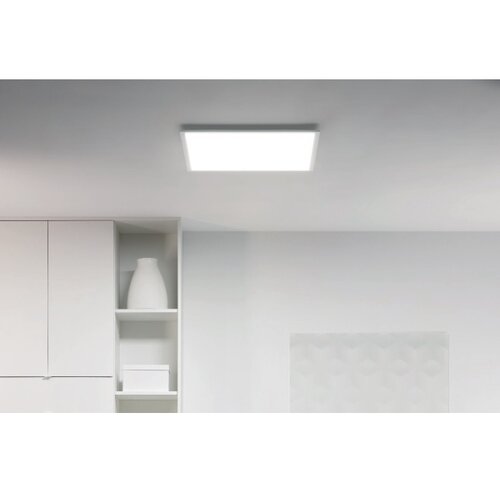 Wiz LED prigu&amp;scaron;iva plafonska svetiljka SUPERSLIM LED/36W/230V, bela, Wi-Fi Slike