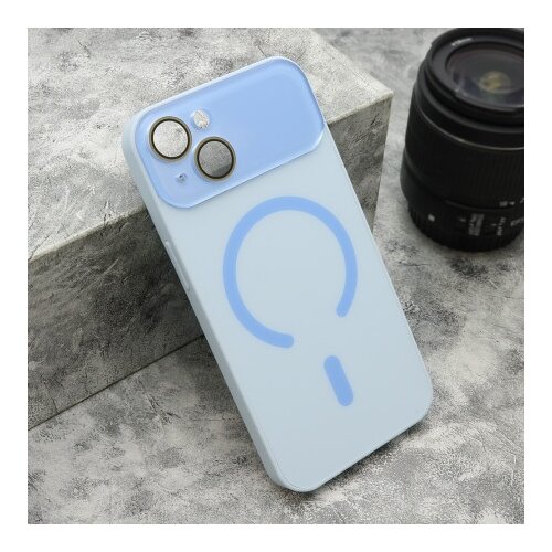  Futrola pastelpop magsafe za iphone 13 (6.1) plava ( F122092 ) Slike