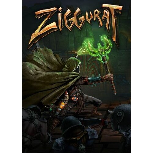  Ziggurat Steam Key GLOBAL Cene