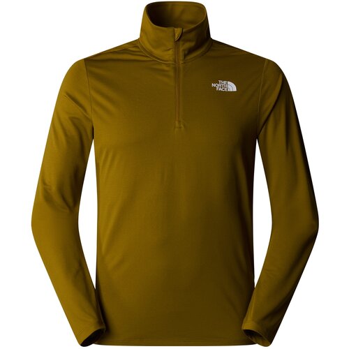 The North Face mu&amp;scaron;ka majica 24/7 1/4 Zip Slike