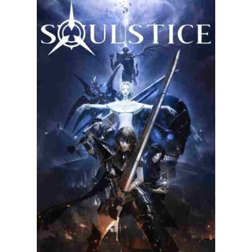  soulstice (pc) steam key europe Cene