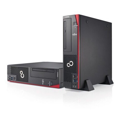  TecXL Fujitsu ESPRIMO D958 Intel&reg; Core&trade; i5 i5-8500 8 GB DDR4-SDRAM 256 GB SSD Windows 11 Pro Small Desktop PC Black Cijene