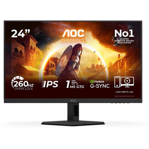  Monitor AOC 24G4ZRE LED 23.8" FHD monitor... Cijene