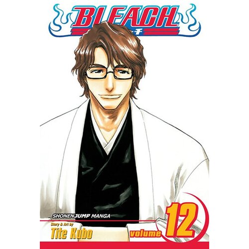 VIZ Media Tite Kubo - Bleach, Vol. 12 Cene
