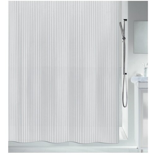 Spirella Tu&amp;scaron; zavjesa 180x200 cm Twill &amp;ndash; Slike