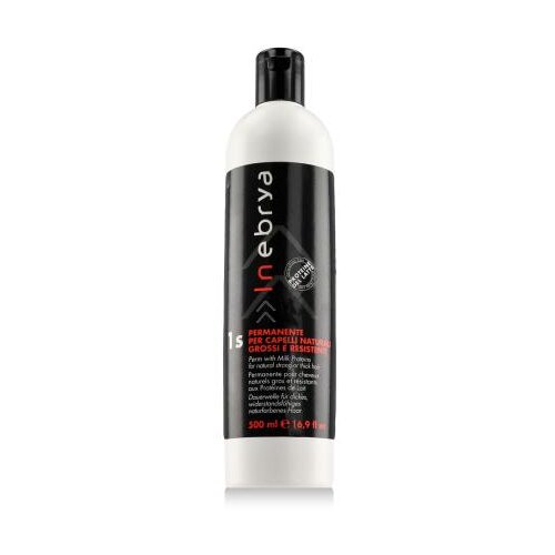 Inebrya Perm 1S For Natural Strong & Thick Hair za kodraste lase normalni lasje 500 ml Cene