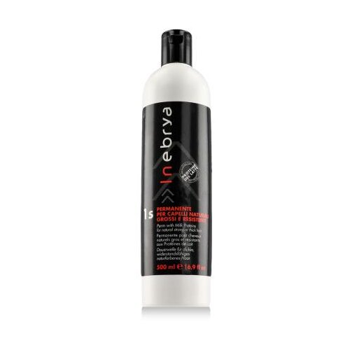 Inebrya Perm 1S For Natural Strong & Thick Hair za kovrčavu kosu normalna kosa 500 ml Cijene