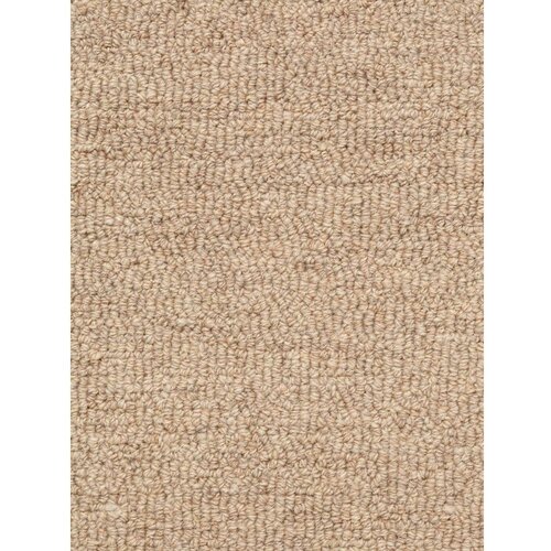 Elle Decoration Ročno tkana volnena okrogla preproga v naravni barvi &amp;oslash; 160 cm Puristic Knots &amp;ndash; Slike