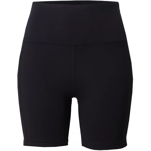 DKNY Performance Sportske hlače 'BALANCE' crna