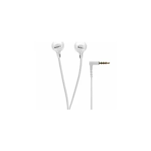 Sony slu&amp;scaron;alice EX-15 White Slike