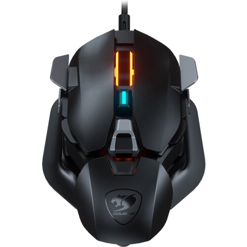  Dualblader 3M800WOMB.0001 mouse Dualblader/PMW3389/16000dpi/Customizable ambidextrous ergonomics - CGR-800M Cene
