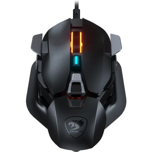  dualblader 3M800WOMB.0001 mouse Dualblader/PMW3389/16000dpi/Customizable ambidextrous ergonomics - CGR-800M