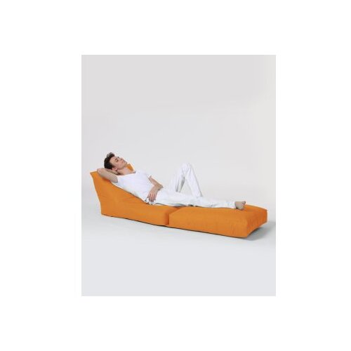 Atelier Del Sofa Sofa Bed Pouf - Orange Orange Garden Bean Bag Cene