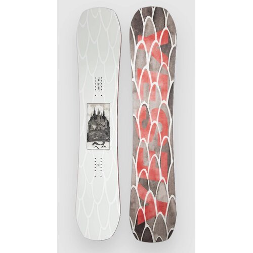 Yes Standard XTRM DC 2027 Snowboard white Cene