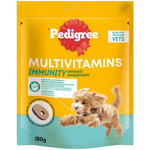 Pedigree Multivitamins za imunski sistem - 180 g Cene