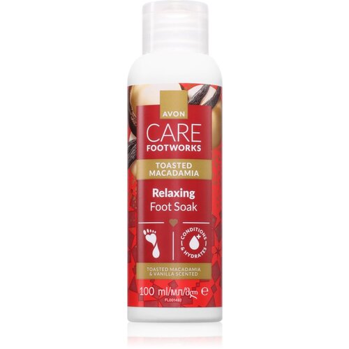 Avon Care Toasted Macadamia intenzivna nega za zelo suha in razpokana stopala 100 ml Cene