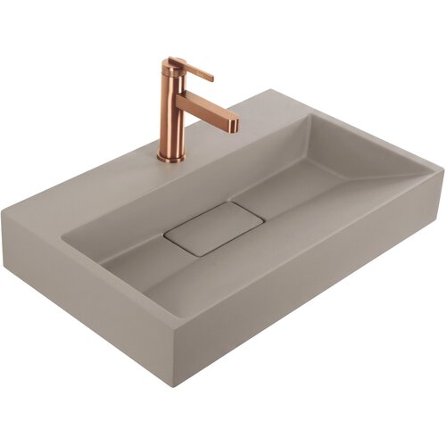 Rea Konglomeratni umivalnik GOYA 60CM Taupe Cene