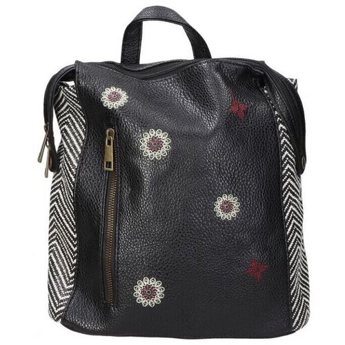 Sara Bag Nahrbtniki SXMD240560 Črna Cene