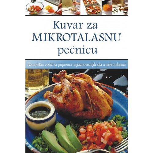 Aruna Snežana Topić - Kuvar za mikrotalasnu pećnicu Cene