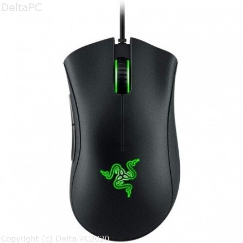 Razer Gaming Mis Deathadder Essential Black Cijene