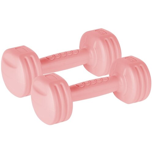 Rebel ACTIVE Bitumenske bučice za fitnes par 2x1kg RBA-2305 Cene