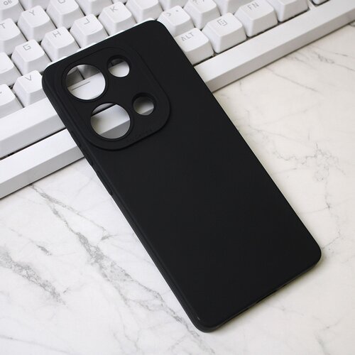 Xiaomi torbica Silikon Pro Camera za Redmi Note 13 Pro 4G (EU) crna Slike