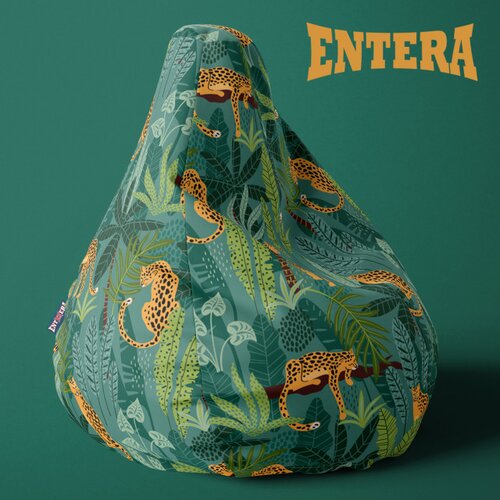  Veliki LazyBag leopard low ( 124 ) Cene