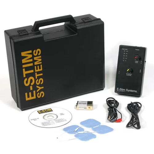 E-Stim A-Box Audio Stimulator