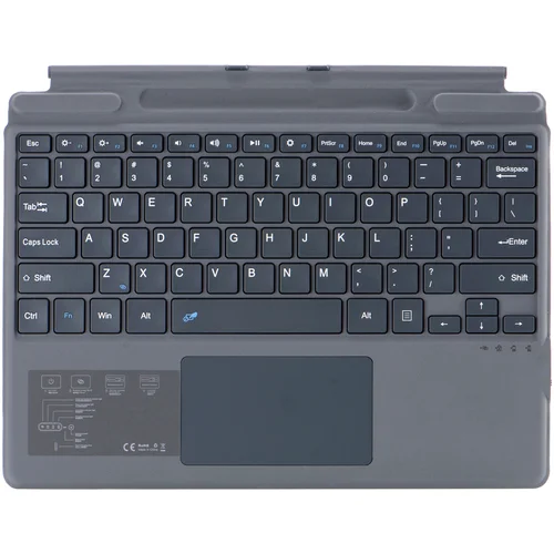 Royal Bailey Flip cover in Bluetooth Tipkovnica 2089A za surface pro11/10/pro9/pro8/prox, (21593240)