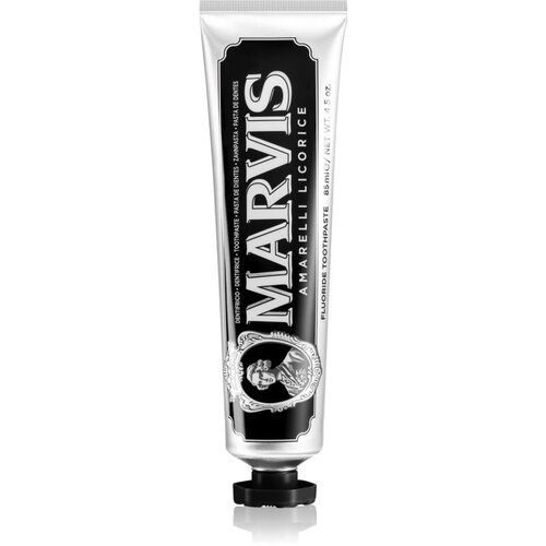 Marvis Amarelli Licorice Mint - 85 ml Slike