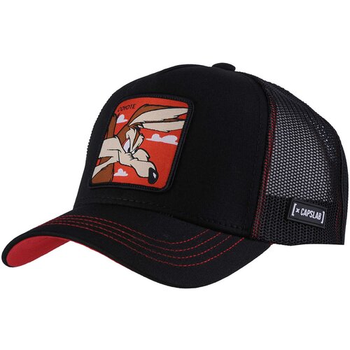 Capslab Kape s šiltom Freegun Looney Tunes Cap Črna Cene