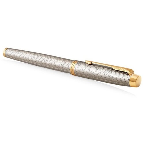  Nalivpero Parker IM Premium, Srebrna Slike