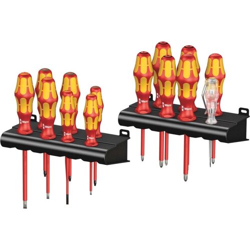 Wera Set izolovanih šrafcigera Kraftform Big Pack 100 VDE 14/1 crveni Cene