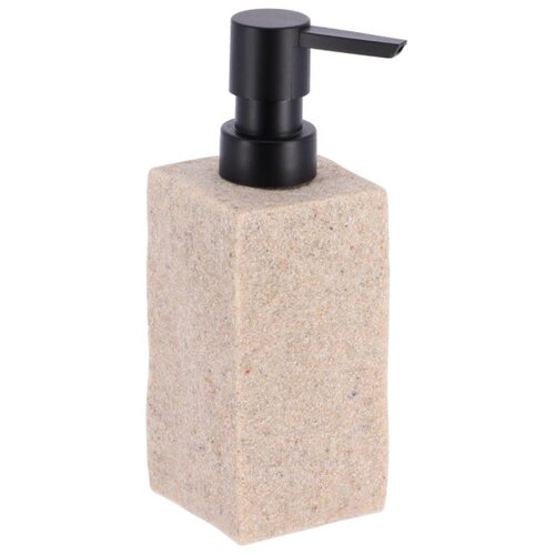 Tendance Dozator sapuna 18x6x6 cm poliresin natural Cene