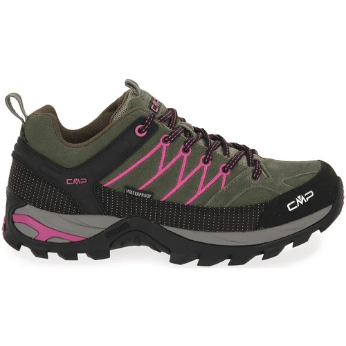 CMP 50ES RIGEL LOW WMN TREKKING Siva