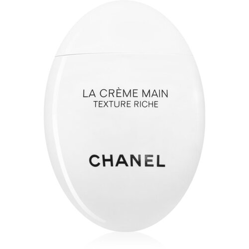 Chanel La Crème Main Riche nočna hranilna in posvetlitvena krema za roke 50 ml Cene