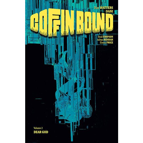 Diamond Comic Distributors Dan Watters, Dani Strips - Coffin Bound Vol. 2: Dear God Cene