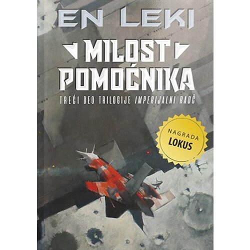 Čarobna knjiga En Leki
 - Imperijalni Radč 3: Milost pomoćnika Slike