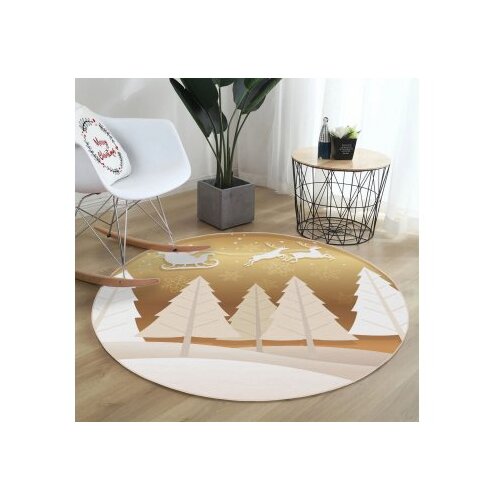 Conceptum Hypnose Woopamuk 449 Tepih, 90 cm, zlato Slike