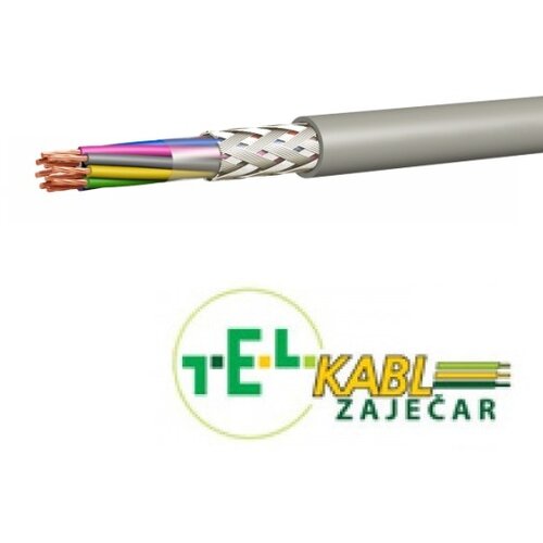 TEL-KABL Kabl LIYCY 2x0.75 Cene