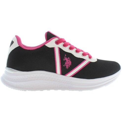 U.S. Polo Assn. US POLO BEST PRICE BLACK WOMEN'S SPORT SHOES Cene