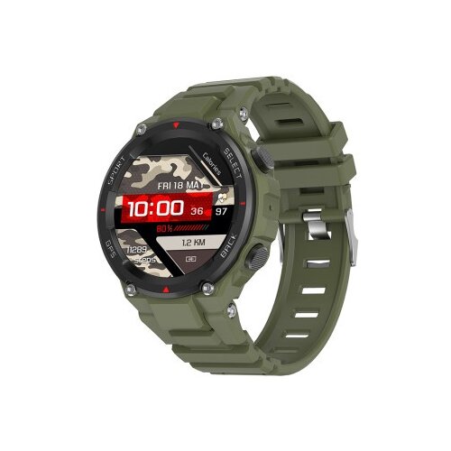  Smart watch dt5 sport zeleni (silikonska narukvica) ( SW298 ) Slike