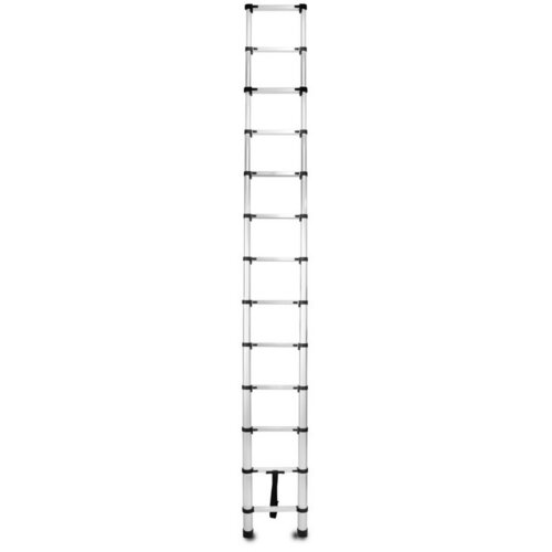 Baulich Teleskopske Aluminijumske Merdevine 3,8m 125Kg Cene