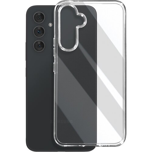 Oem Mayaxess, Ohišje za Samsung Galaxy A54 Mehka silikonska zaščita, Prozorno, (5000215828) Cene