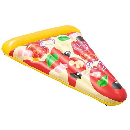 Bestway Madrac na napuhavanje Pizza Party Lounge (188 x 130 cm) Slike